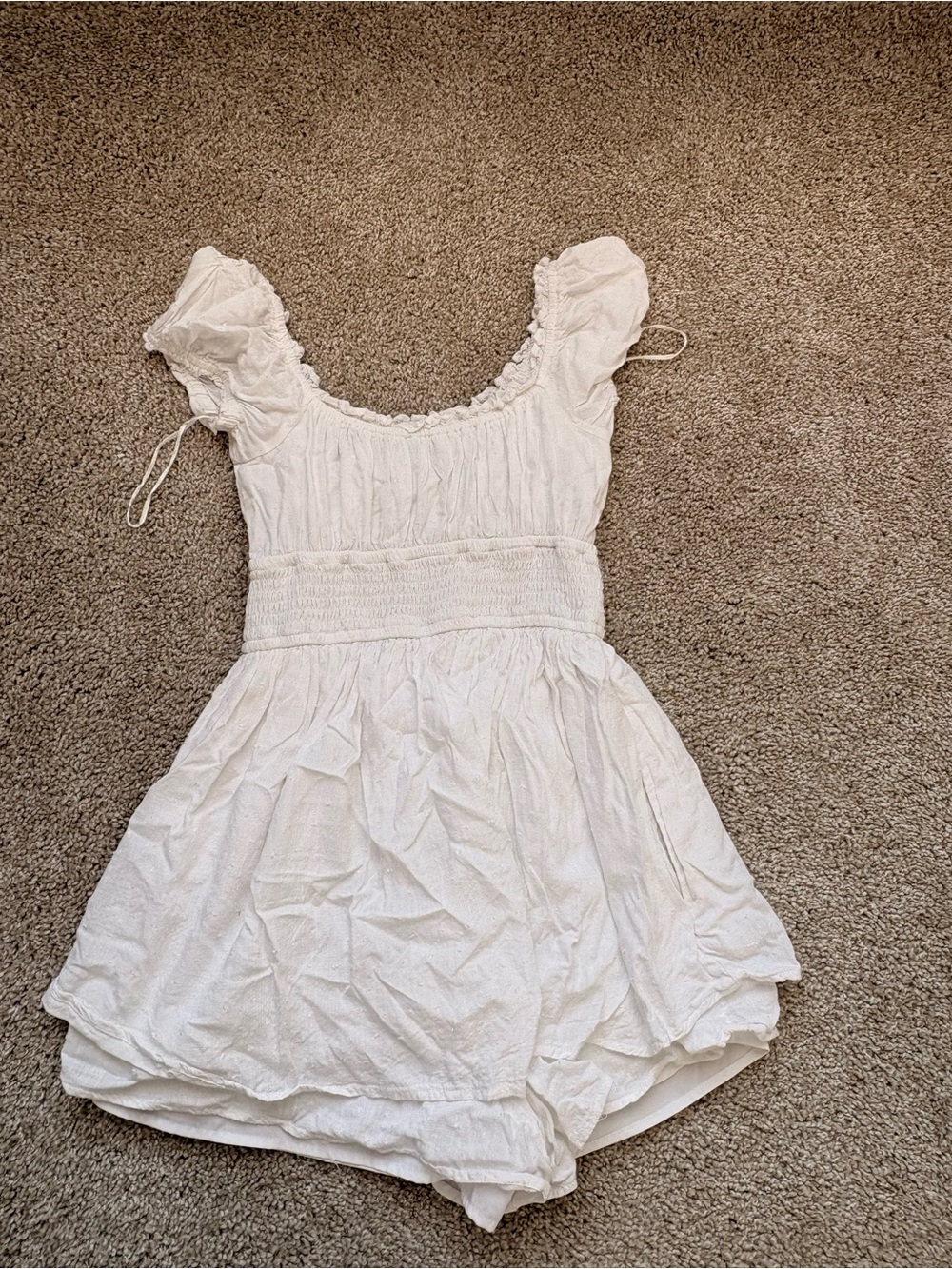 Hollister romper